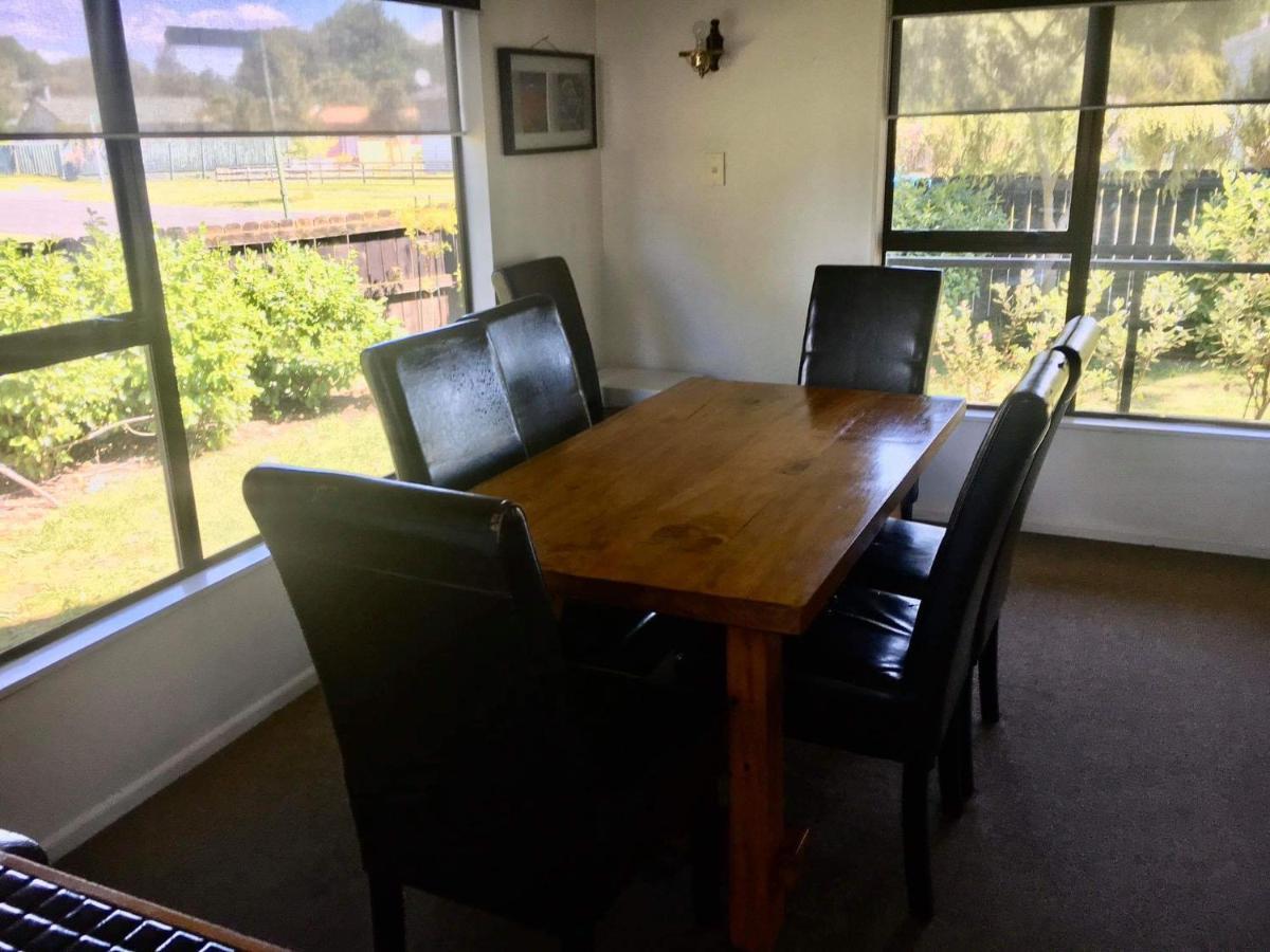 Hirangi Cottage Turangi Εξωτερικό φωτογραφία