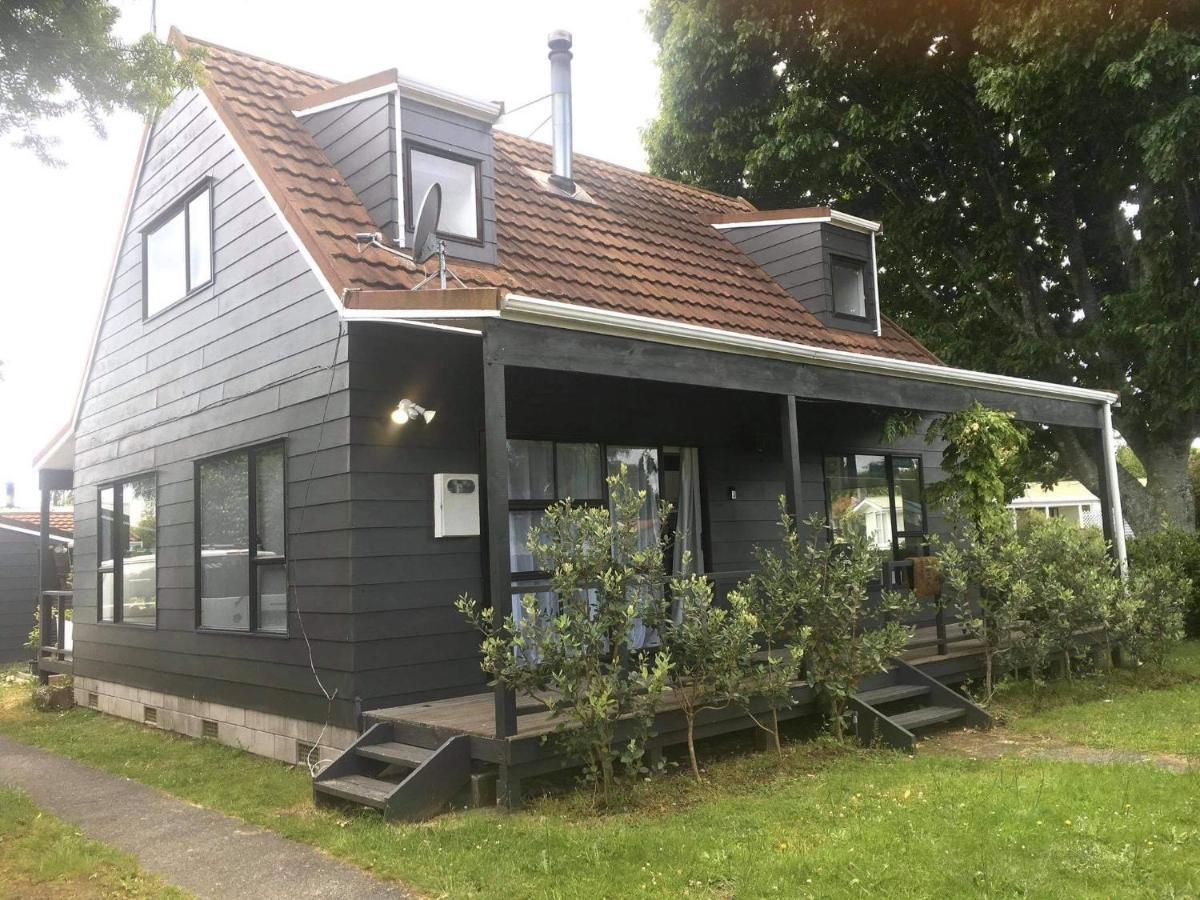Hirangi Cottage Turangi Εξωτερικό φωτογραφία