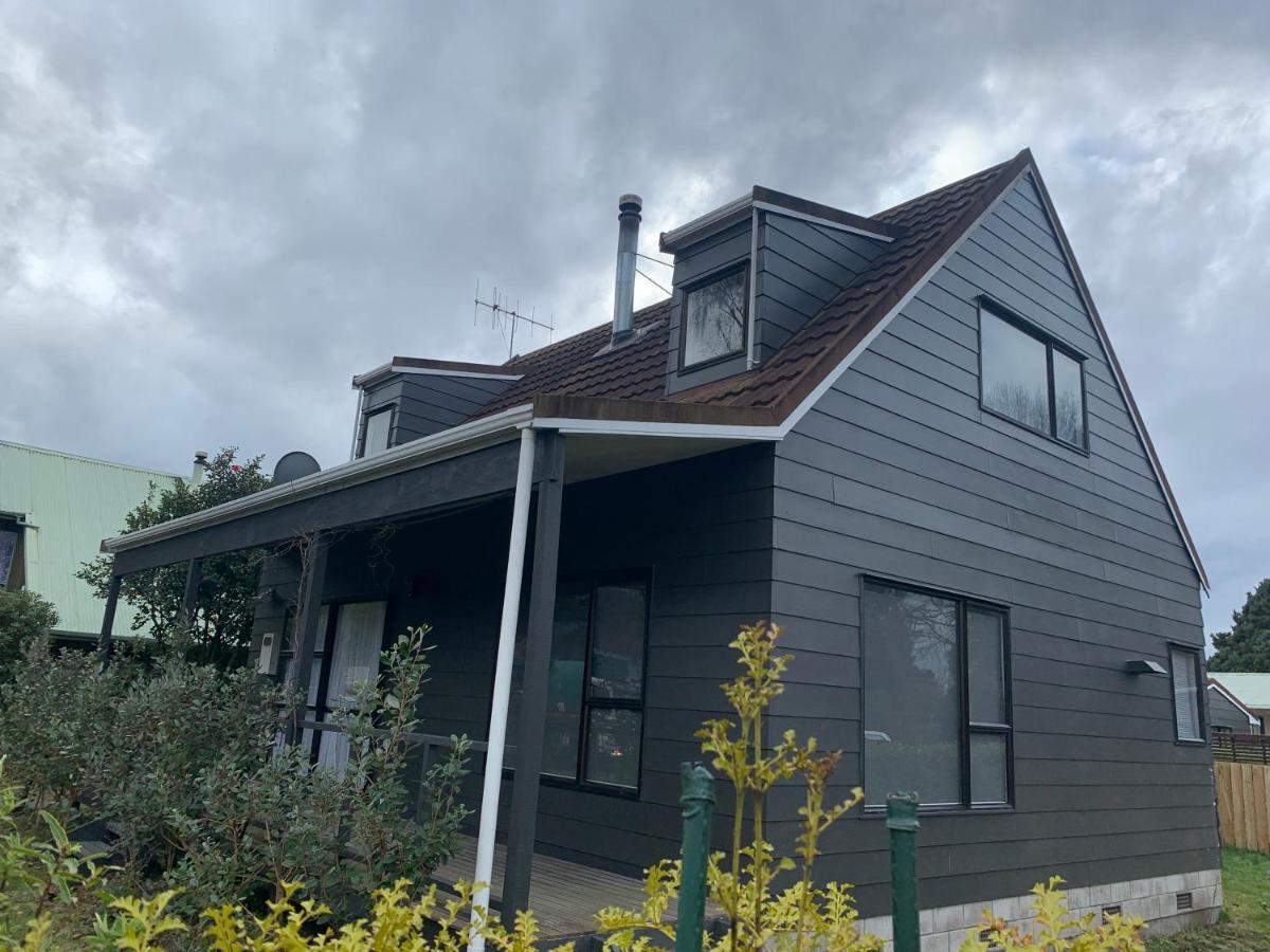 Hirangi Cottage Turangi Εξωτερικό φωτογραφία