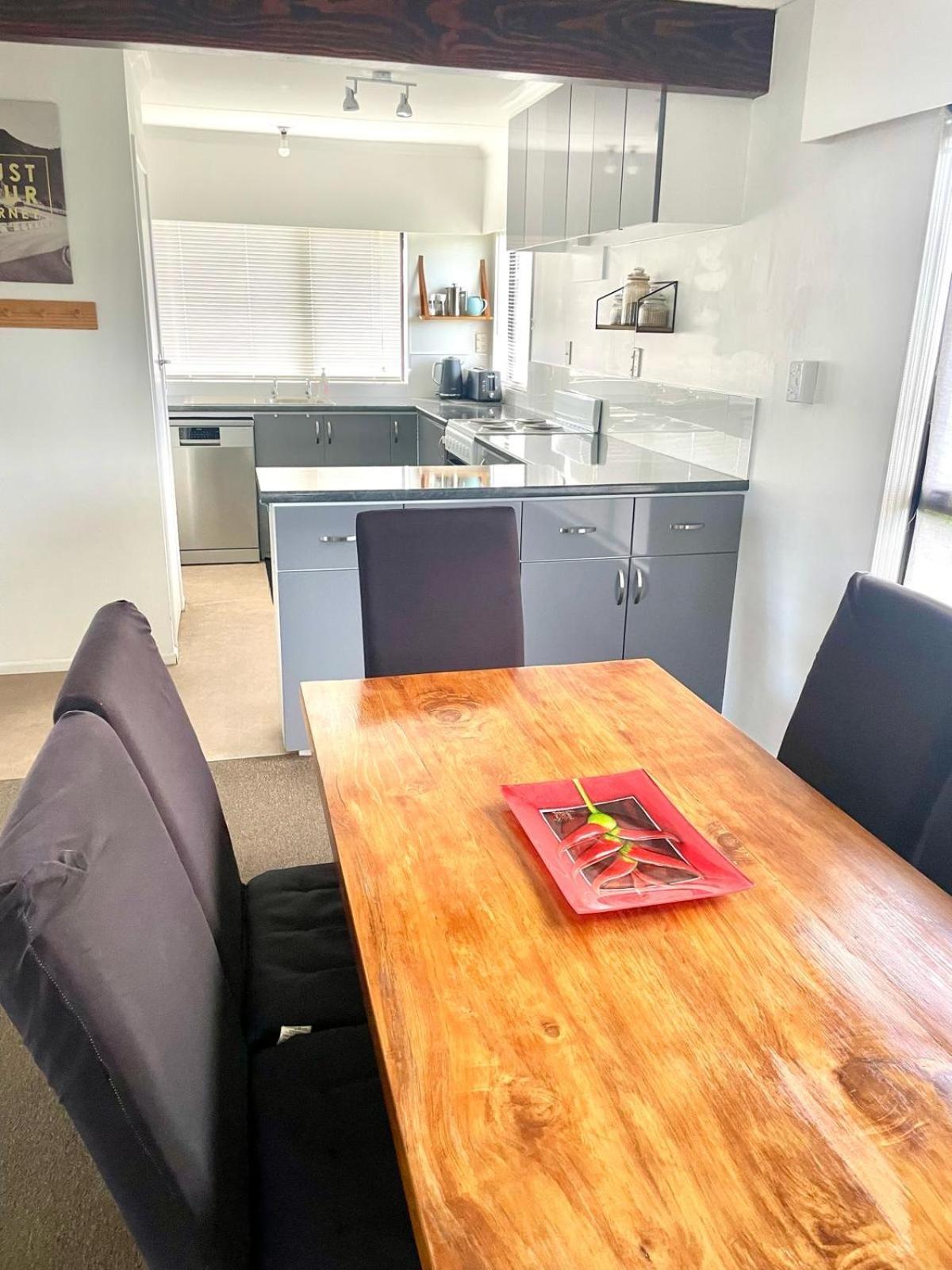 Hirangi Cottage Turangi Εξωτερικό φωτογραφία